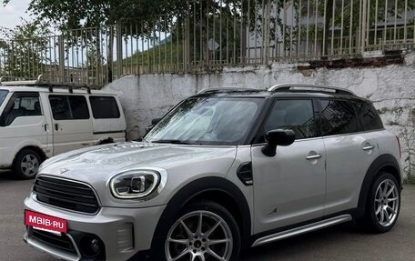 MINI Countryman II (F60), 2020 год, 3 300 000 рублей, 9 фотография