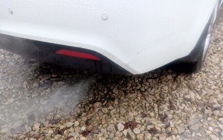 KIA Rio III рестайлинг, 2012 год, 580 000 рублей, 14 фотография