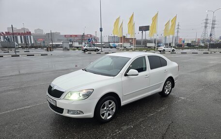 Skoda Octavia, 2012 год, 1 265 000 рублей, 2 фотография