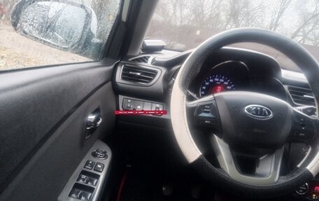 KIA Rio III рестайлинг, 2012 год, 580 000 рублей, 7 фотография