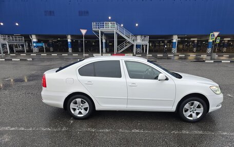 Skoda Octavia, 2012 год, 1 265 000 рублей, 5 фотография