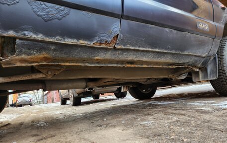 Chevrolet Niva I рестайлинг, 2006 год, 300 000 рублей, 5 фотография