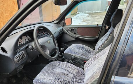 Chevrolet Niva I рестайлинг, 2006 год, 300 000 рублей, 10 фотография