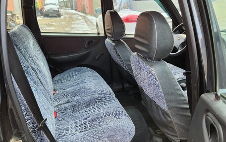 Chevrolet Niva I рестайлинг, 2006 год, 300 000 рублей, 11 фотография