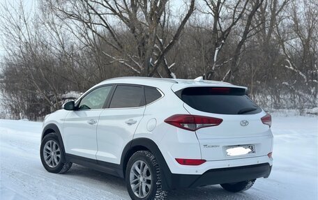 Hyundai Tucson III, 2018 год, 2 000 000 рублей, 4 фотография