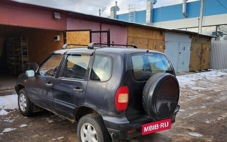 Chevrolet Niva I рестайлинг, 2006 год, 300 000 рублей, 3 фотография