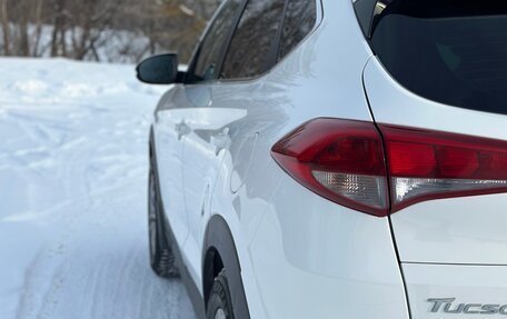 Hyundai Tucson III, 2018 год, 2 000 000 рублей, 7 фотография