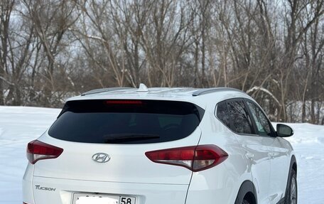 Hyundai Tucson III, 2018 год, 2 000 000 рублей, 5 фотография