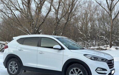 Hyundai Tucson III, 2018 год, 2 000 000 рублей, 6 фотография