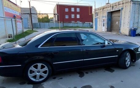 Audi S8, 2001 год, 480 000 рублей, 2 фотография