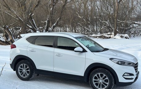 Hyundai Tucson III, 2018 год, 2 000 000 рублей, 8 фотография