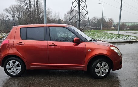 Suzuki Swift III, 2007 год, 450 000 рублей, 4 фотография
