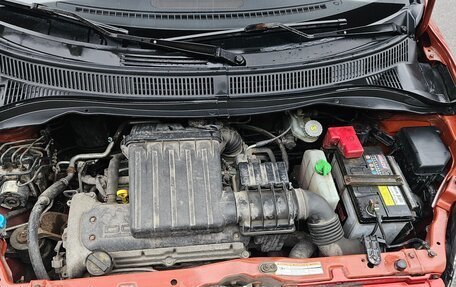 Suzuki Swift III, 2007 год, 450 000 рублей, 8 фотография