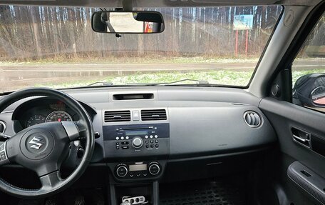 Suzuki Swift III, 2007 год, 450 000 рублей, 11 фотография