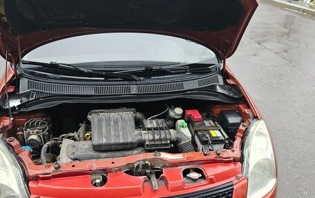 Suzuki Swift III, 2007 год, 450 000 рублей, 7 фотография