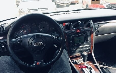 Audi S8, 2001 год, 480 000 рублей, 6 фотография