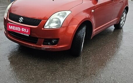 Suzuki Swift III, 2007 год, 450 000 рублей, 2 фотография