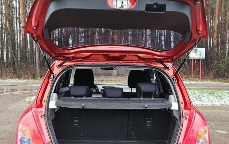 Suzuki Swift III, 2007 год, 450 000 рублей, 13 фотография