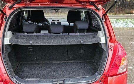 Suzuki Swift III, 2007 год, 450 000 рублей, 14 фотография