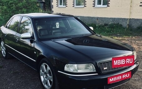 Audi S8, 2001 год, 480 000 рублей, 3 фотография