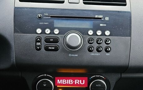 Suzuki Swift III, 2007 год, 450 000 рублей, 16 фотография