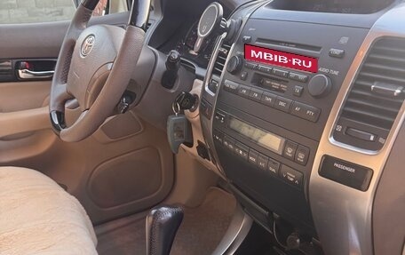 Toyota Land Cruiser Prado 120 рестайлинг, 2008 год, 2 750 000 рублей, 4 фотография