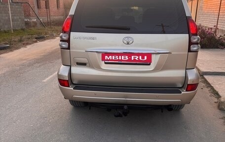 Toyota Land Cruiser Prado 120 рестайлинг, 2008 год, 2 750 000 рублей, 8 фотография