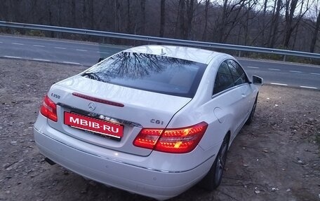 Mercedes-Benz E-Класс, 2011 год, 1 300 000 рублей, 17 фотография