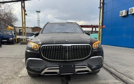 Mercedes-Benz Maybach GLS I, 2021 год, 17 211 000 рублей, 2 фотография