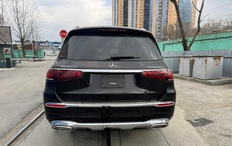 Mercedes-Benz Maybach GLS I, 2021 год, 17 211 000 рублей, 5 фотография