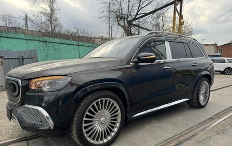 Mercedes-Benz Maybach GLS I, 2021 год, 17 211 000 рублей, 3 фотография