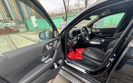 Mercedes-Benz Maybach GLS I, 2021 год, 17 211 000 рублей, 9 фотография