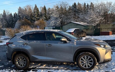 Lexus NX I, 2016 год, 3 300 000 рублей, 4 фотография