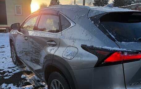 Lexus NX I, 2016 год, 3 300 000 рублей, 7 фотография