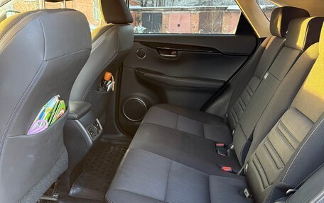 Lexus NX I, 2016 год, 3 300 000 рублей, 13 фотография