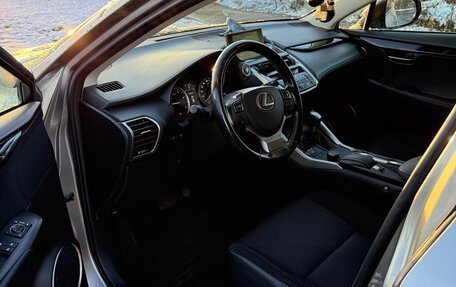 Lexus NX I, 2016 год, 3 300 000 рублей, 10 фотография