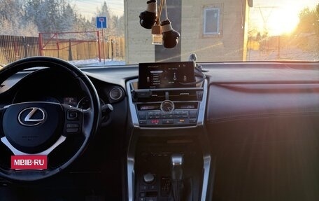 Lexus NX I, 2016 год, 3 300 000 рублей, 14 фотография