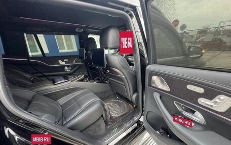 Mercedes-Benz Maybach GLS I, 2021 год, 17 211 000 рублей, 18 фотография