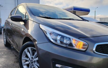 KIA cee'd III, 2018 год, 1 000 050 рублей, 9 фотография