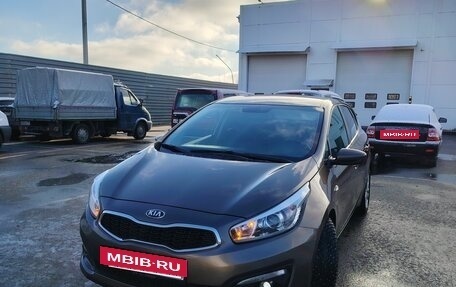 KIA cee'd III, 2018 год, 1 000 050 рублей, 2 фотография