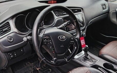 KIA cee'd III, 2018 год, 1 000 050 рублей, 19 фотография