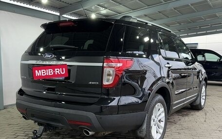 Ford Explorer VI, 2015 год, 2 449 000 рублей, 5 фотография