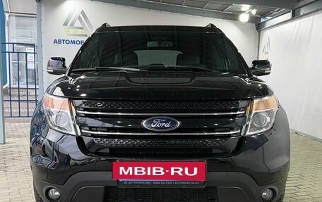 Ford Explorer VI, 2015 год, 2 449 000 рублей, 8 фотография