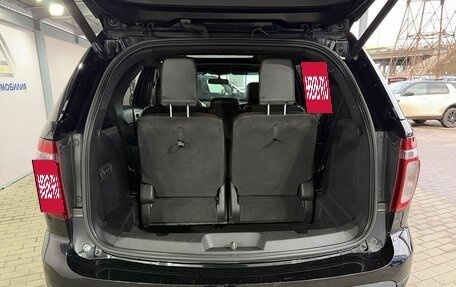 Ford Explorer VI, 2015 год, 2 449 000 рублей, 10 фотография