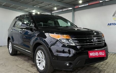 Ford Explorer VI, 2015 год, 2 449 000 рублей, 7 фотография