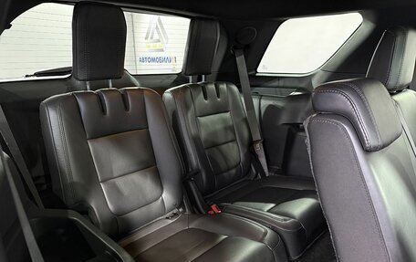 Ford Explorer VI, 2015 год, 2 449 000 рублей, 15 фотография