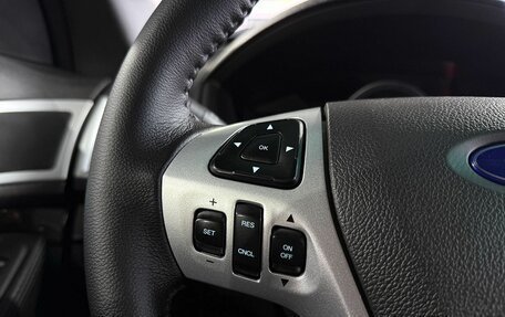 Ford Explorer VI, 2015 год, 2 449 000 рублей, 16 фотография