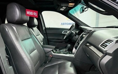 Ford Explorer VI, 2015 год, 2 449 000 рублей, 13 фотография