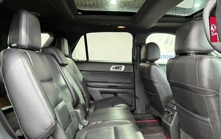 Ford Explorer VI, 2015 год, 2 449 000 рублей, 14 фотография