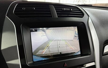 Ford Explorer VI, 2015 год, 2 449 000 рублей, 17 фотография